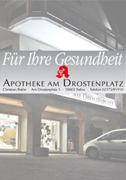 Apotheke am Drostenplatz