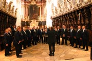 Balver Männerchor auf Tour